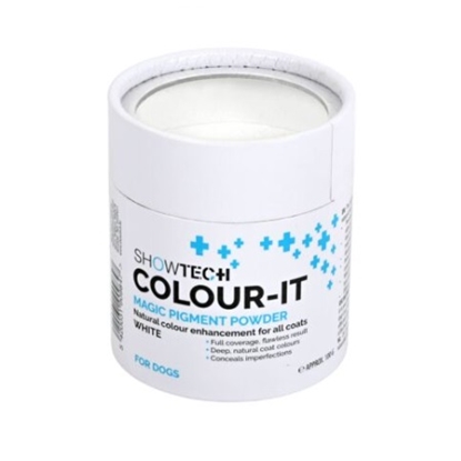 Picture of Show Tech+ Colour-IT Powder White 100g